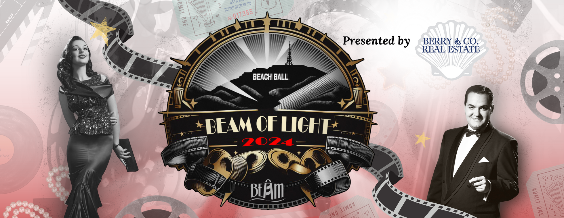 2024 BEAM of Light Beach Ball Event Page